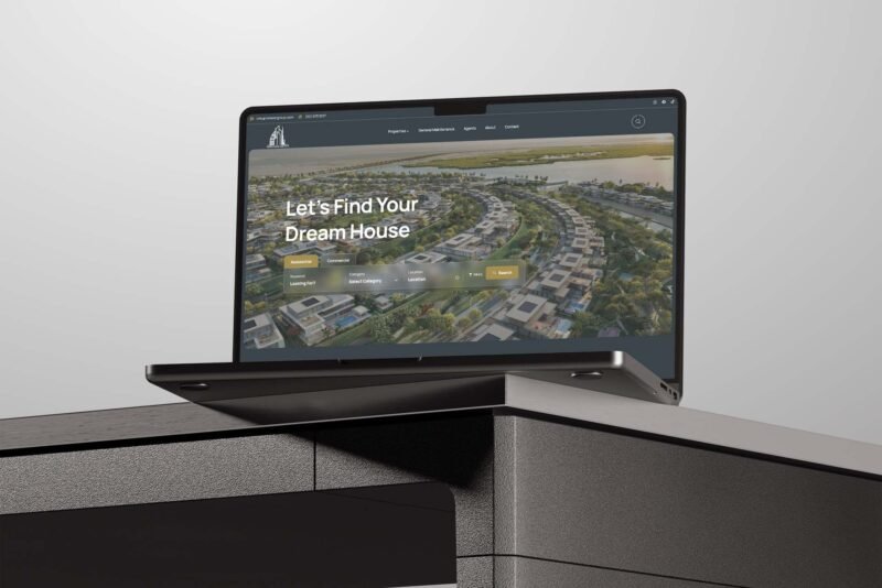 Miramir Group — Real Estate Website